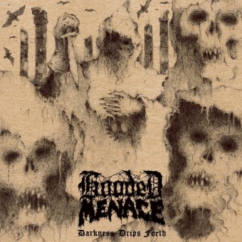 Hooded Menace - Darkness Drips Forth - CD DIGIPAK