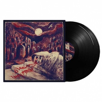 Hooded Menace - Gloom Immemorial - DOUBLE LP