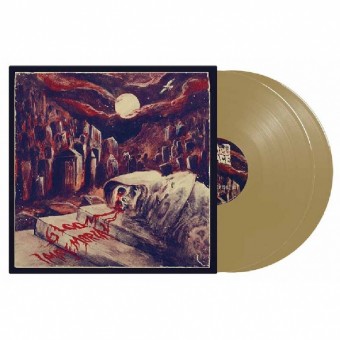 Hooded Menace - Gloom Immemorial - DOUBLE LP GATEFOLD COLOURED