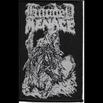 Hooded Menace - Reanimated By Death - Patch