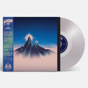 Hooveriii - Pointe - LP COLOURED
