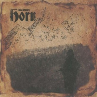 Horn - Konflikt - CD DIGIPAK