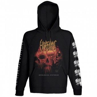 Horrendous - Ontological Mysterium - Hooded Sweat Shirt (Homme)