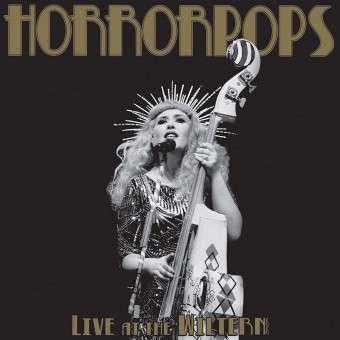 Horrorpops - Live At The Wiltern 2020 - Blu-ray + DVD + CD Digipak