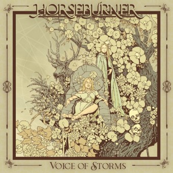 Horseburner - Voice Of Storms - CD DIGIPAK