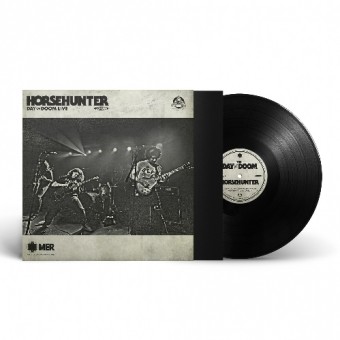 Horsehunter - Day Of Doom Live - LP