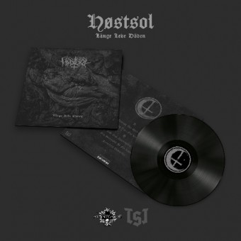 Hostsol - Länge Leve Döden - LP