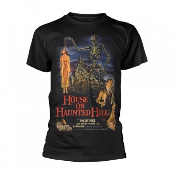 House On Haunted Hill - House On Haunted Hill - T-shirt (Homme)