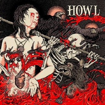 Howl - Bloodlines - CD
