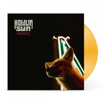 Howlin' Sun - Maxime - LP Gatefold Coloured