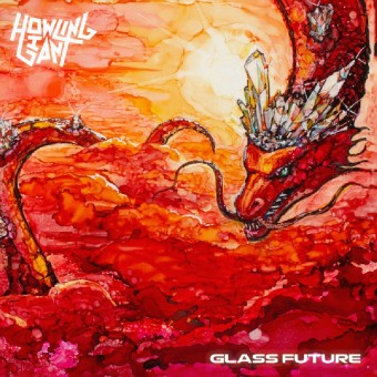 Howling Giant - Glass Future - CD DIGISLEEVE