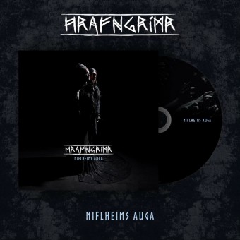 Hrafngrimr - Niflheims Auga - CD DIGISLEEVE