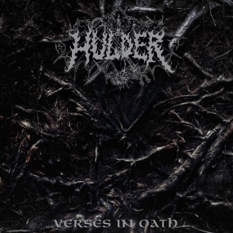 Hulder - Verses In Oath - CD DIGIPAK