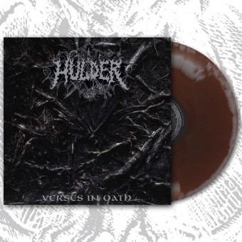 Hulder - Verses In Oath - LP COLOURED