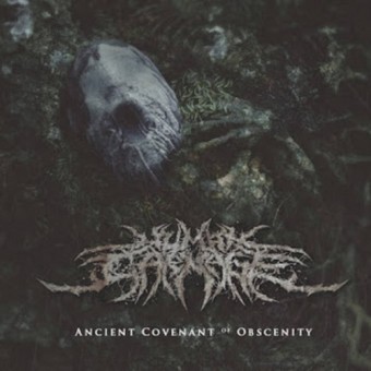 Human Carnage - Ancient Covenant Of Obscenity - LP