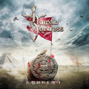 Human Fortress - Raided Land - CD