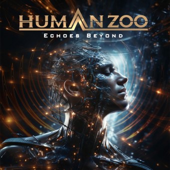 Human Zoo - Echoes Beyond - CD