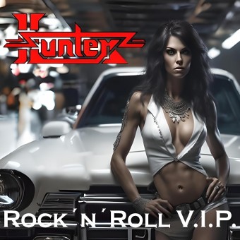 Hunter - Rock 'n' Roll V.I.P. - CD
