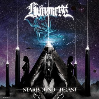 Huntress - Starbound Beast LTD Edition - CD DIGIPAK