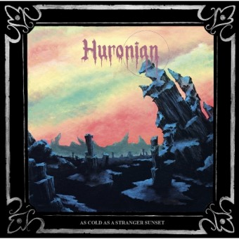 Huronian - As Cold As A Stranger Sunset - CD