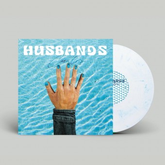 Husbands - Cuatro - LP COLOURED