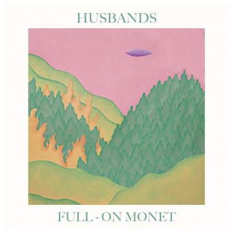 Husbands - Full-On Monet - LP