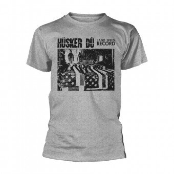Hüsker Dü - Land Speed Record - T-shirt (Homme)