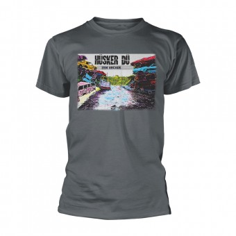 Hüsker Dü - Zen Arcade - T-shirt (Homme)