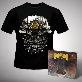 Hyborian - Hyborian: Vol. I - CD DIGIPAK + T-shirt bundle (Homme)