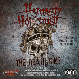 Hymen Holocaust - The Death King - CD