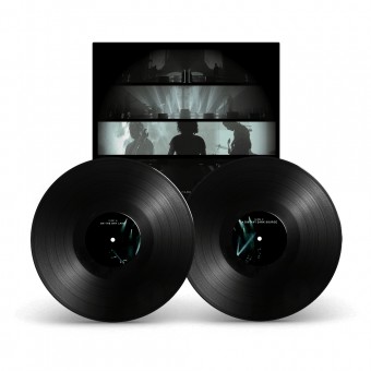 Hypno5e - A Distant Dark Source Experience - DOUBLE LP GATEFOLD + DVD