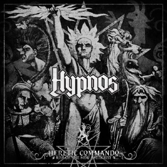 Hypnos - Heretic Commando LTD Edition - CD + DVD Digipak