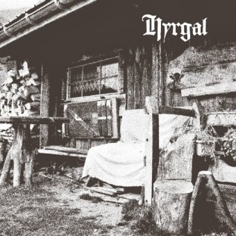 Hyrgal - Serpentine - LP Gatefold