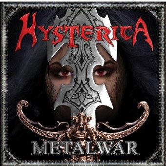 Hysterica - Metalwar - CD