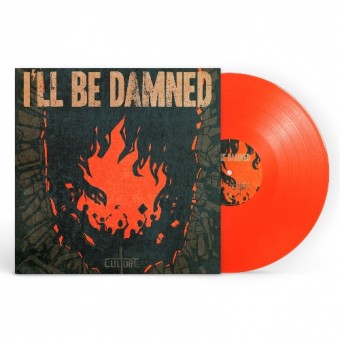 I'll Be Damned - Culture - LP COLOURED