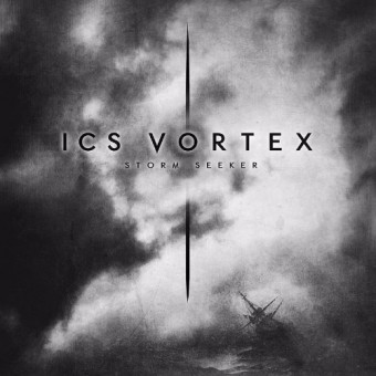 ICS Vortex - Storm Seeker - LP COLOURED