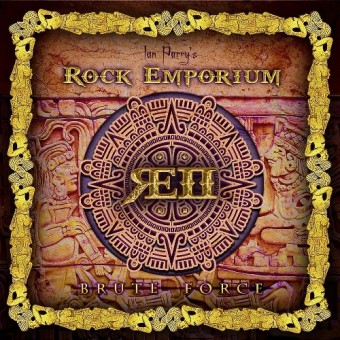 Ian Parry's Rock Emporium - Brute Force - CD