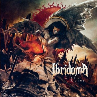 Ibridoma - City Of Ruins - CD