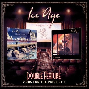Ice Age - Double Feature - CD