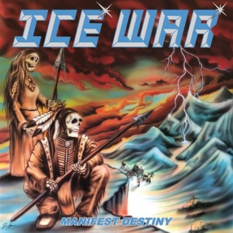 Ice War - Manifest Destiny - LP