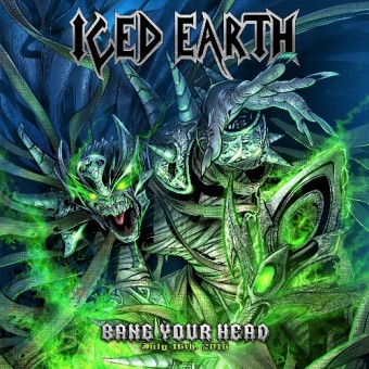 Iced Earth - Bang Your Head - DOUBLE CD