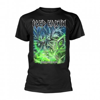 Iced Earth - Bang Your Head - T-shirt (Homme)
