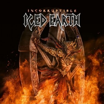 Iced Earth - Incorruptible - DOUBLE LP GATEFOLD COLOURED