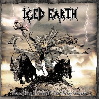 Iced Earth - Something Wicked This Way Comes - CD