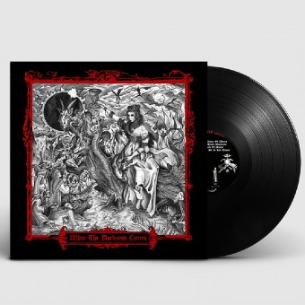 Ieschure - When The Darkness Comes - LP Gatefold