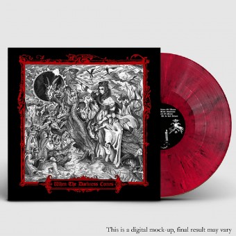 Ieschure - When The Darkness Comes - LP Gatefold Coloured