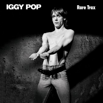 Iggy Pop - Rare trax - CD
