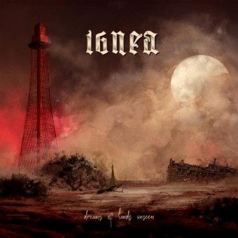 Ignea - Dreams Of Lands Unseen - CD DIGISLEEVE