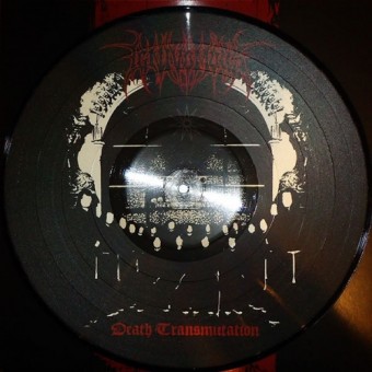 Ignivomous - Death Transmutation - LP PICTURE