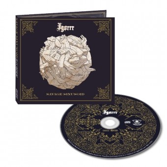 Igorrr - Savage Sinusoid - CD DIGIPAK